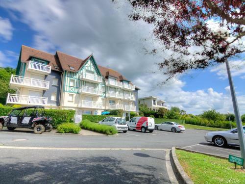 Apartment Cap Bleu Benerville Sur Mer