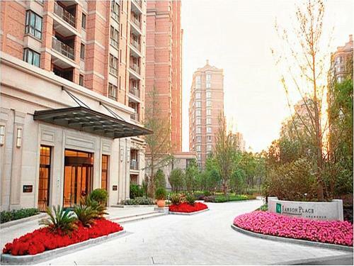 Aparthotel Lanson Place Jin Qiao Residence