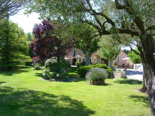 Villa Mas St Jean House