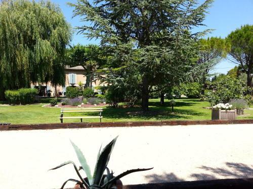 Villa Mas St Jean House