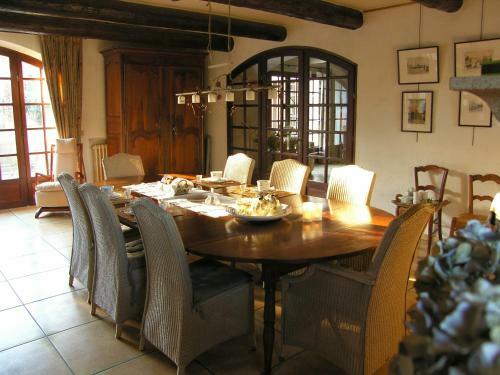 Villa Mas St Jean House