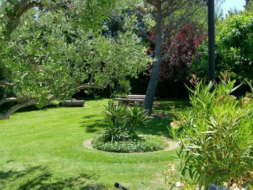 Villa Mas St Jean House