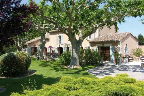 Villa Mas St Jean House