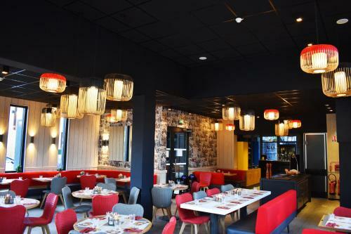 Hotel Ibis Sallanches