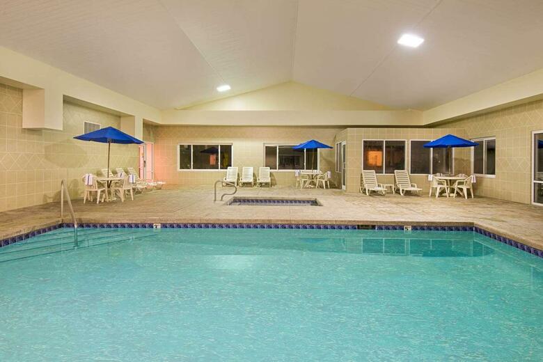 Hotel Days Inn Fremont