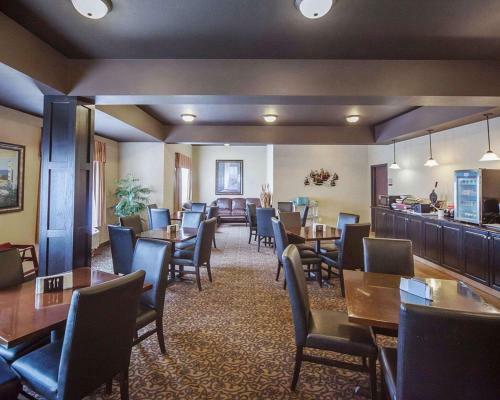 Hotel Comfort Inn & Suites Sylvan Lake