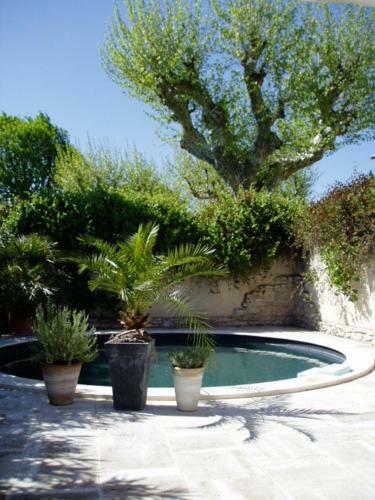 Bed & Breakfast Mas De La Treille
