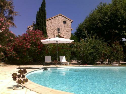 Bed & Breakfast Mas De La Treille