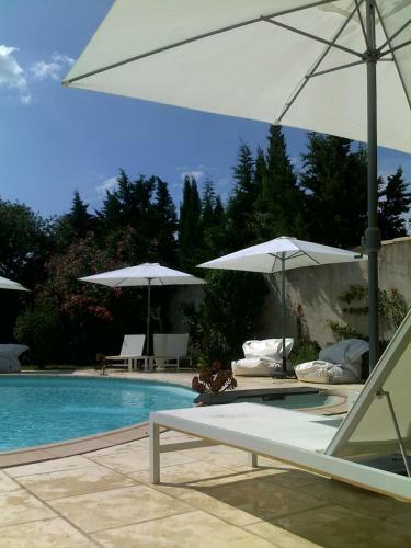Bed & Breakfast Mas De La Treille