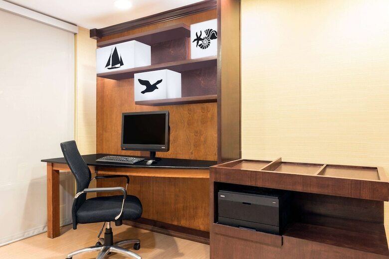 Hotel Fairfield Inn Savannah Midtown