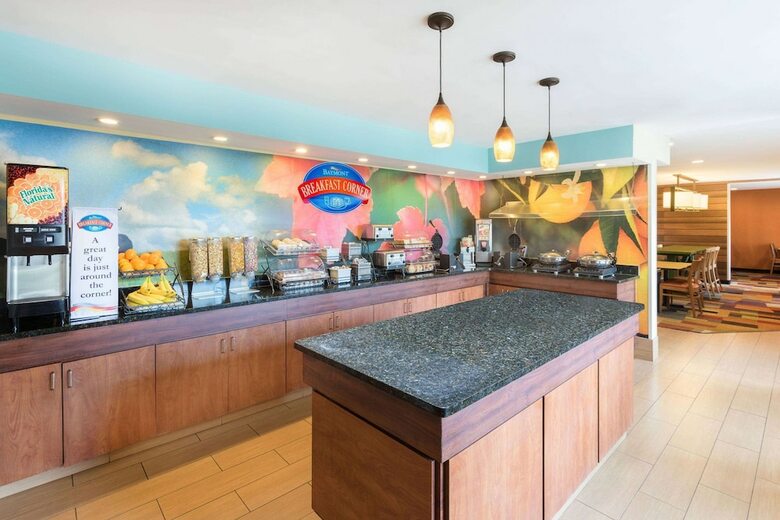 Hotel Fairfield Inn Savannah Midtown