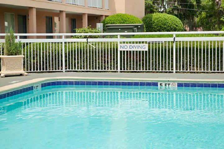 Hotel Fairfield Inn Savannah Midtown