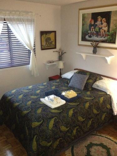 Repos & Manna Bed & Breakfast