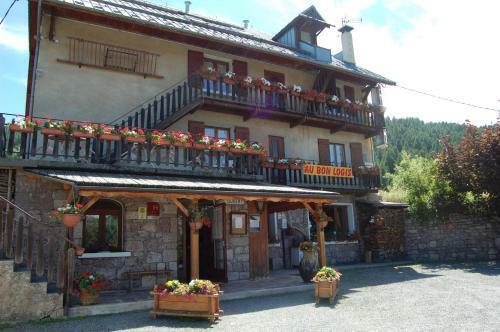 Hotel Au Bon Logis, Logis International