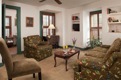 Bed & Breakfast St. Francis Inn - Saint Augustine