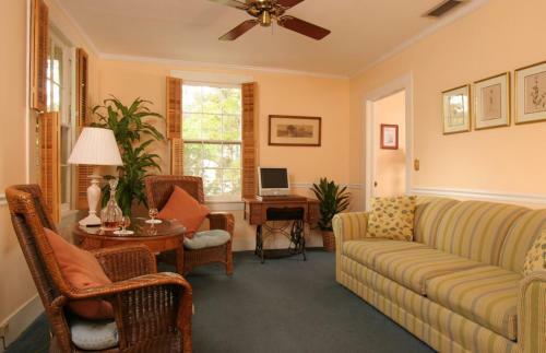 Bed & Breakfast St. Francis Inn - Saint Augustine