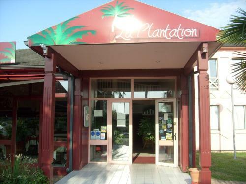 Hotel H�tel La Plantation