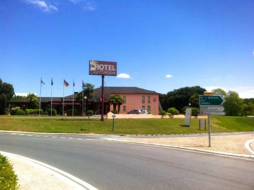 Hotel H�tel La Plantation