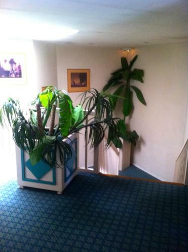 Hotel H�tel La Plantation