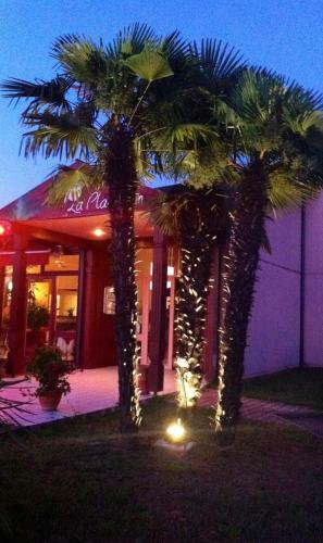 Hotel H�tel La Plantation