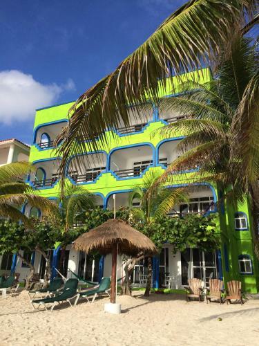Posada Vista Del Mar Hotel