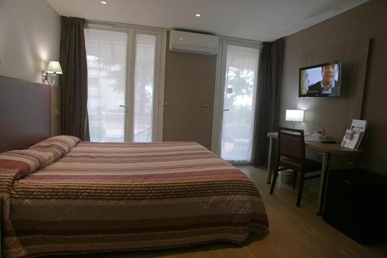Hotel H�tellerie De Balajan