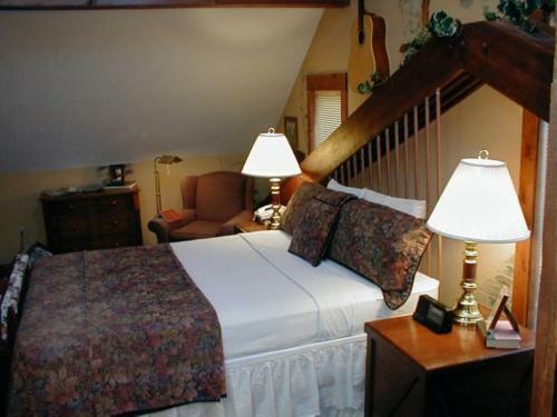 Bed & Breakfast Walnut Street Inn