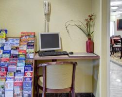 Hotel Comfort Inn Boston/woburn