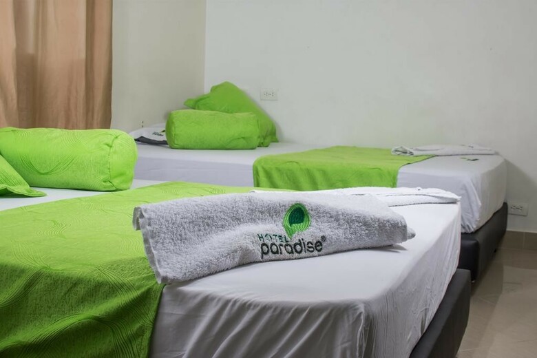 Hotel Paradise Center