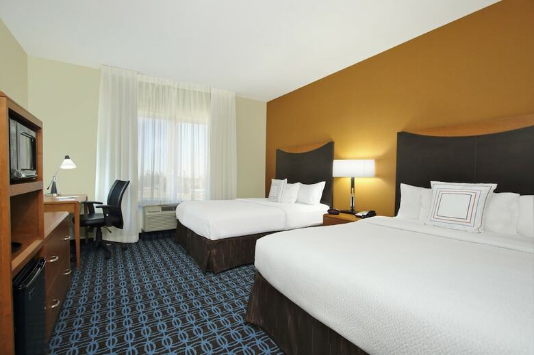 Hotel Fairfield Inn & Suites Fresno Clovis