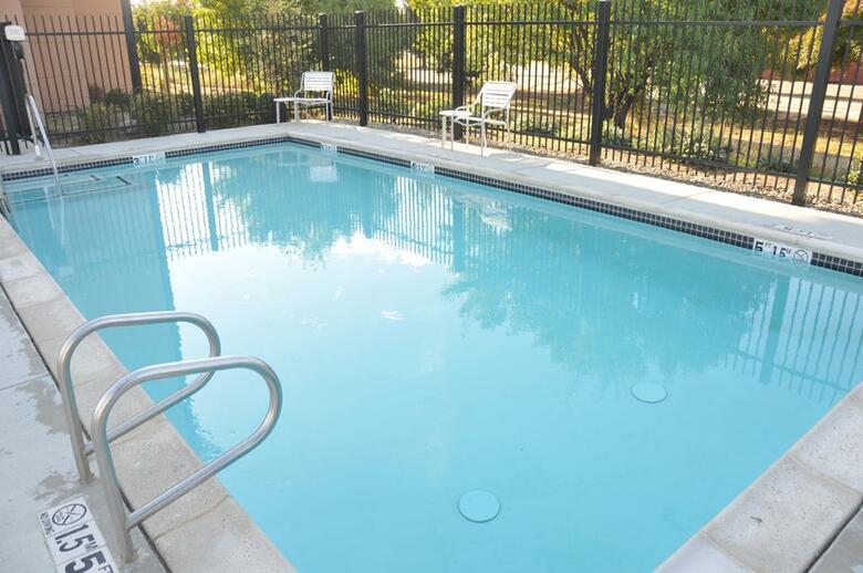 Hotel Fairfield Inn & Suites Fresno Clovis