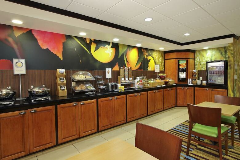 Hotel Fairfield Inn & Suites Fresno Clovis