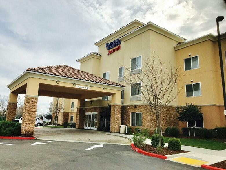 Hotel Fairfield Inn & Suites Fresno Clovis