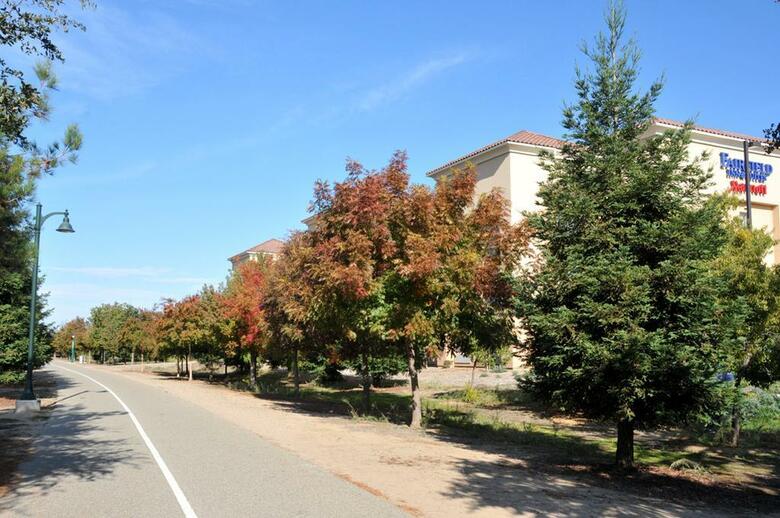 Hotel Fairfield Inn & Suites Fresno Clovis