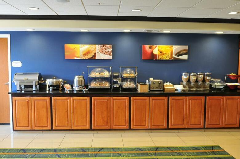 Hotel Fairfield Inn & Suites Fresno Clovis