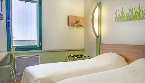 Hotel Ibis Budget Laon