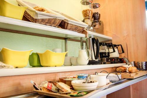 Hotel Ibis Budget Laon