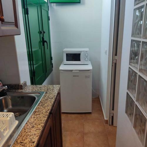 Hostal Albergue Garaf�a El Tablado
