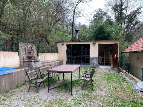 Casa Rural En Santa Cruz-mieres