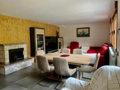 Casa Rural En Santa Cruz-mieres
