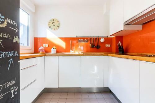 Apartamento Piso En Zarauz Centro A 100m de La Playa