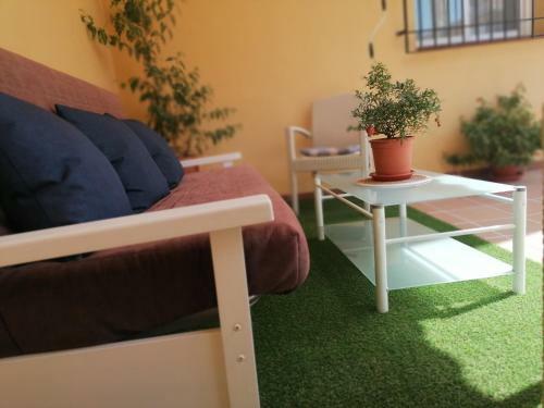 Relax & Home, Apartamento Con Terraza.