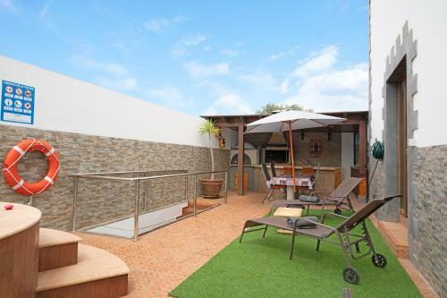 Casa Barriguita