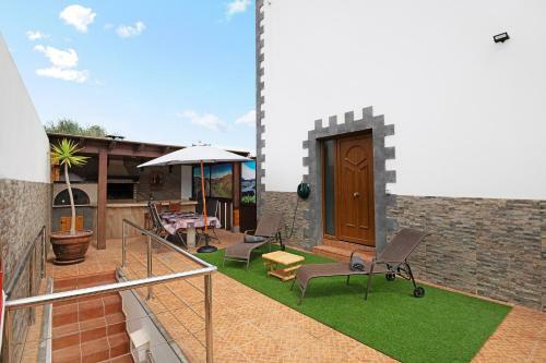 Casa Barriguita