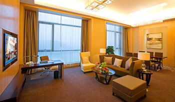 Hotel Crowne Plaza Yichang