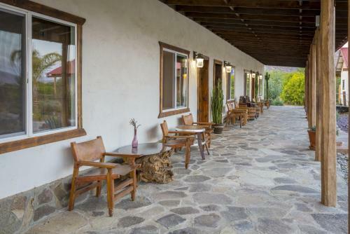 Terra Del Valle Bed & Breakfast