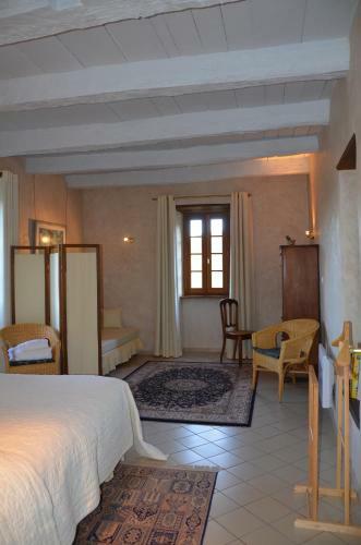 Bed & Breakfast Domaine Sermet