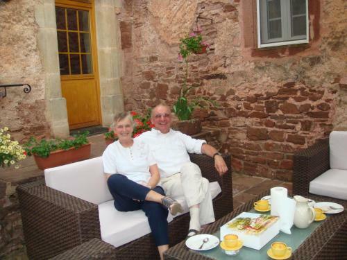 Bed & Breakfast Domaine Sermet