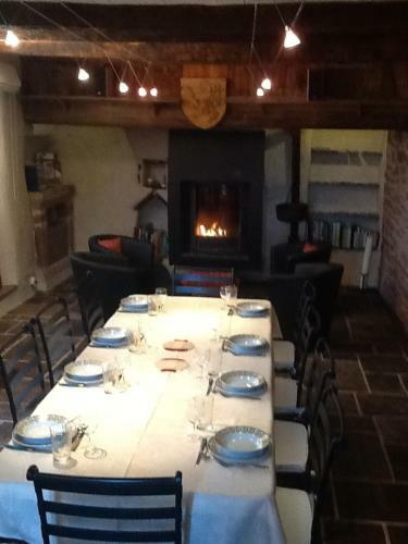 Bed & Breakfast Domaine Sermet