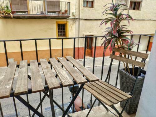 Apartamento App Estrella Con AA Y Wi-fi En Vinar�s.